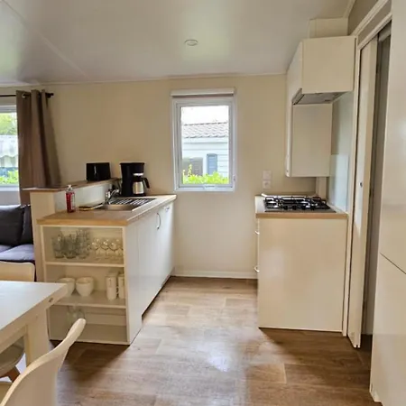 Mobil-home 3 - Les Ollivaud La Baule-Escoublac