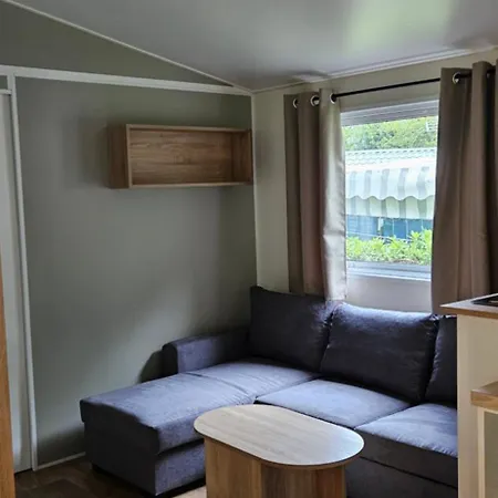 Mobil-home 3 - Les Ollivaud