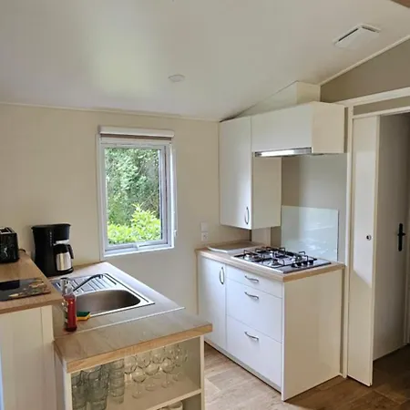 Mobil-home 3 - Les Ollivaud Campeggio La Baule-Escoublac