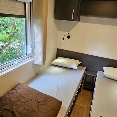 Mobil-home 3 - Les Ollivaud