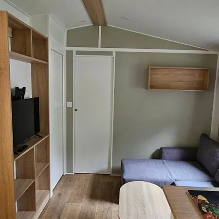 Mobil-home 3 - Les Ollivaud Kemp *