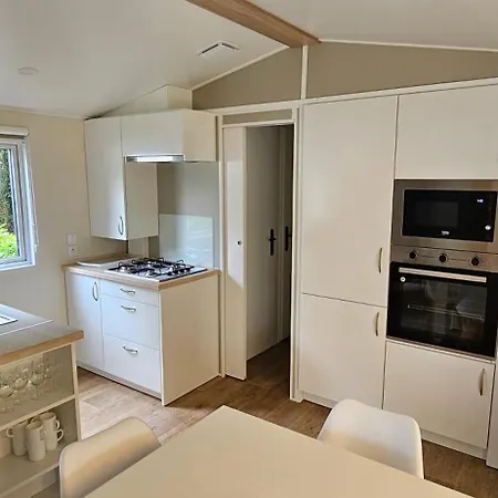 Kemp Mobil-home 3 - Les Ollivaud La Baule