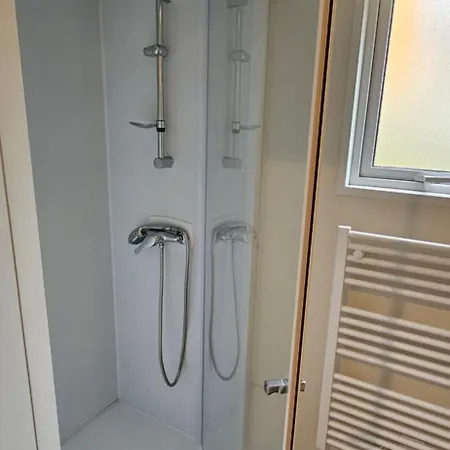 Mobil-home 3 - Les Ollivaud Campeggio La Baule-Escoublac
