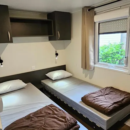 Campeggio Mobil-home 3 - Les Ollivaud