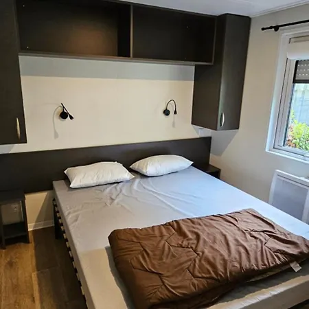 Campeggio Mobil-home 3 - Les Ollivaud