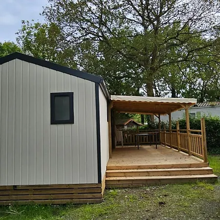 Mobil-home 3 - Les Ollivaud Campeggio La Baule-Escoublac